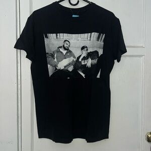 Bad Bunny Drake Short Sleeve Tee Shirt Small